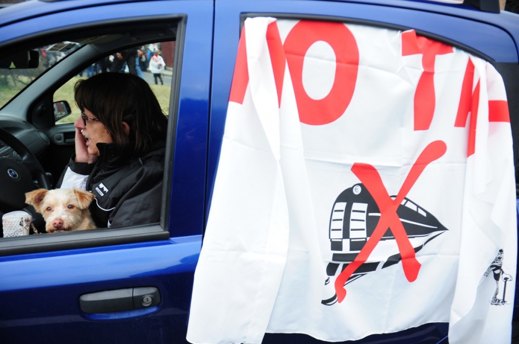 L’estate dei No Tav:un ricco calendario tra marce e proteste