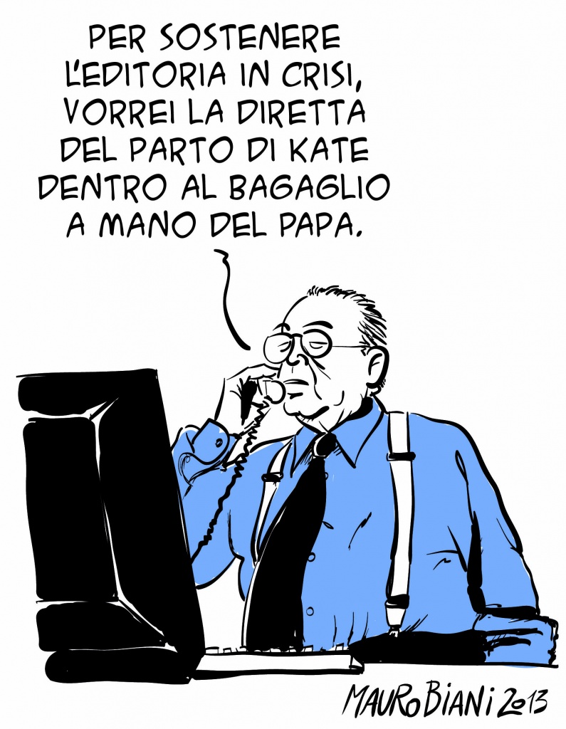 Dopo 7 anni di lavoro, la legge M5S sull’editoria evapora nel nulla