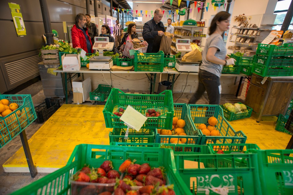 Il boom economico del cibo made in Italy