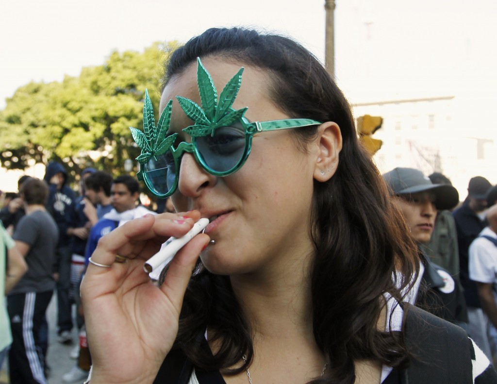 Million Marijuana March, a Roma per il diritto alla coltivazione