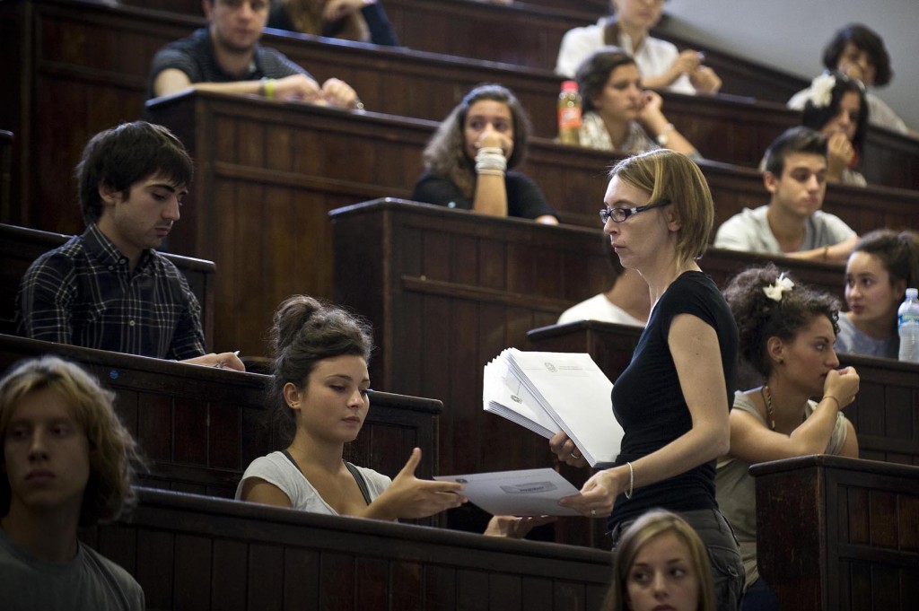 Gli atenei italiani sono in classifica, «ma questa non è una gara»