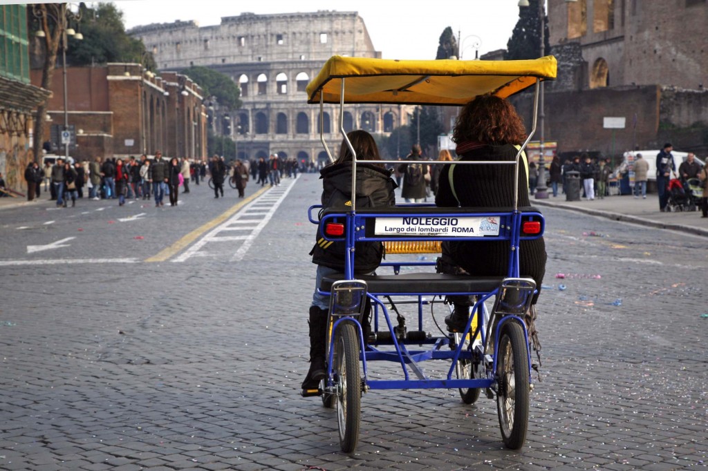 Roma Capitale riaccende i Fori