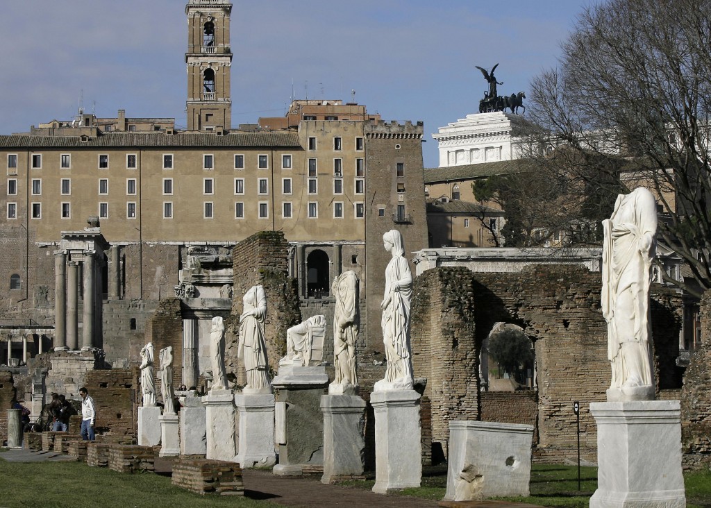 «Il centro destra non capisce, in gioco è il futuro di Roma»