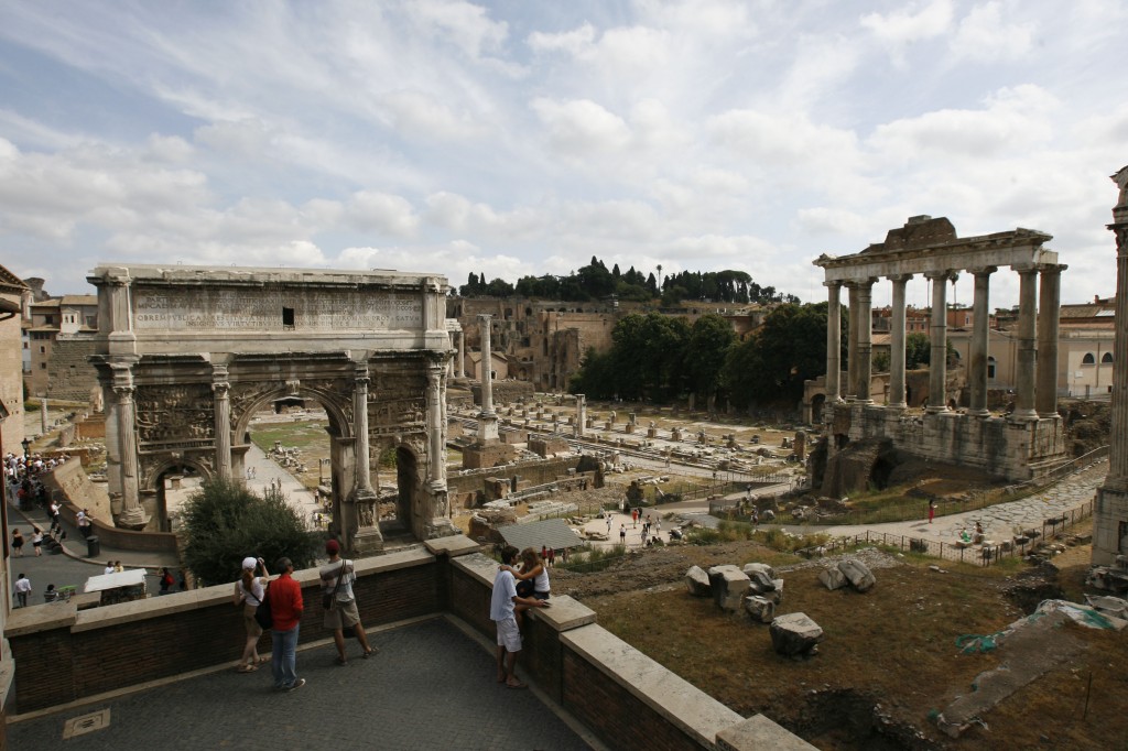 Segnali di rinascita urbana: il Progetto Fori