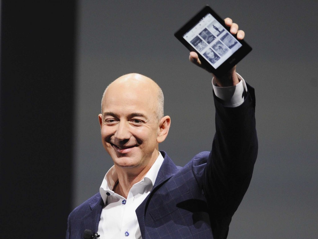 Bezos premiato, proteste e sciopero in Amazon