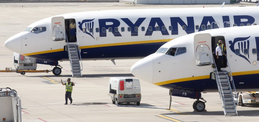 Ryanair ko, la causa resta in Italia