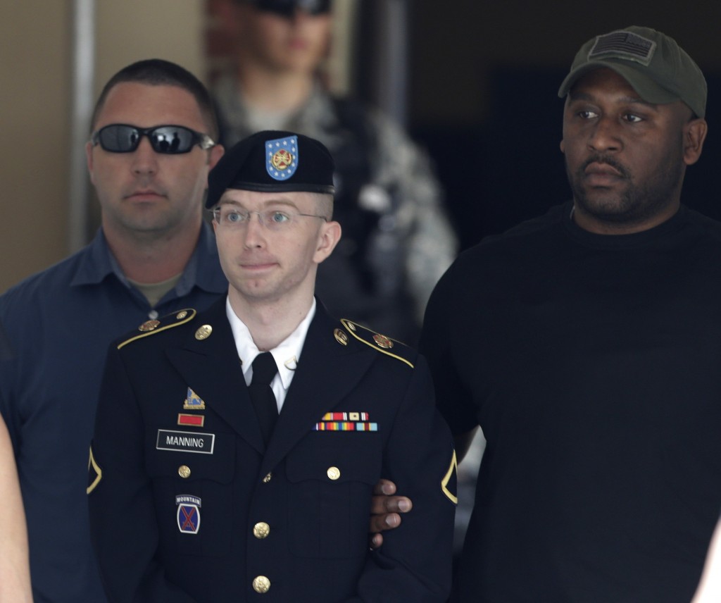 L’accusa chiede sessanta anni per Bradley Manning