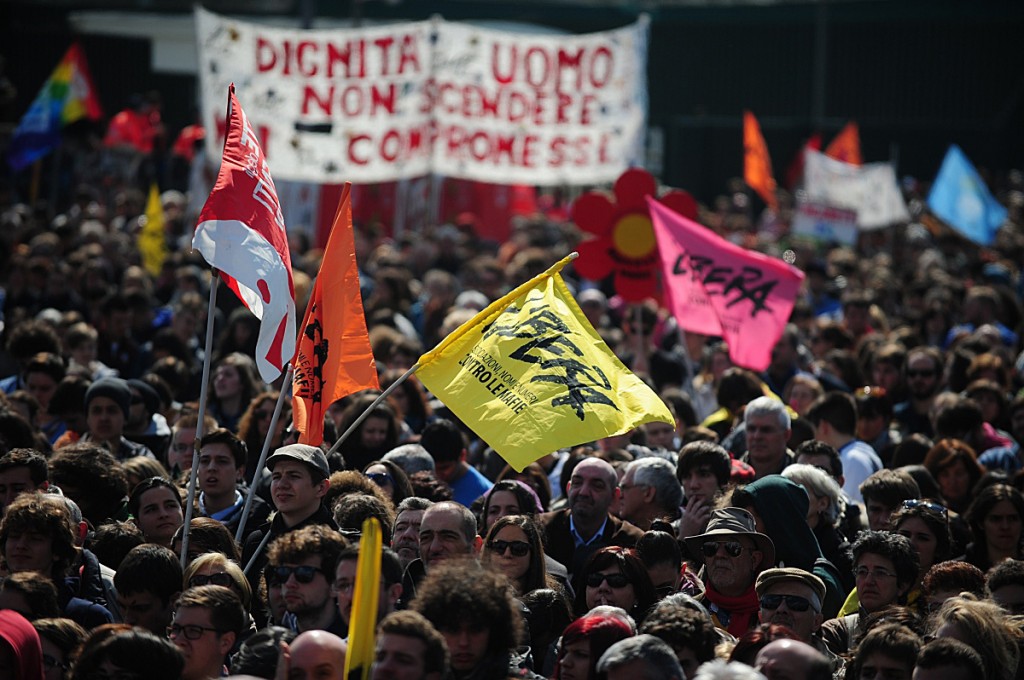 All’asta la tenuta confiscata alla mafia