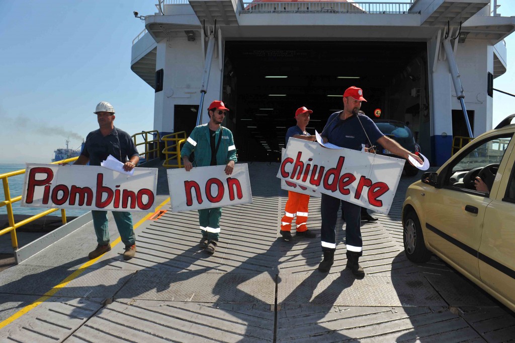 Muore Luigi Lucchini, dietro di sé lascia un deserto industriale