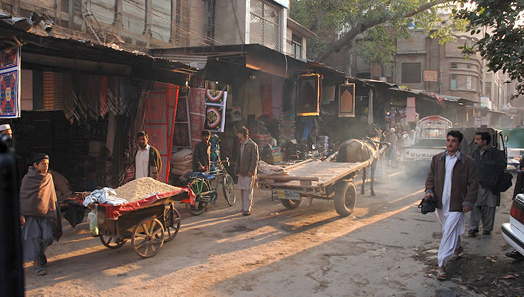 Il sapore di Peshawar