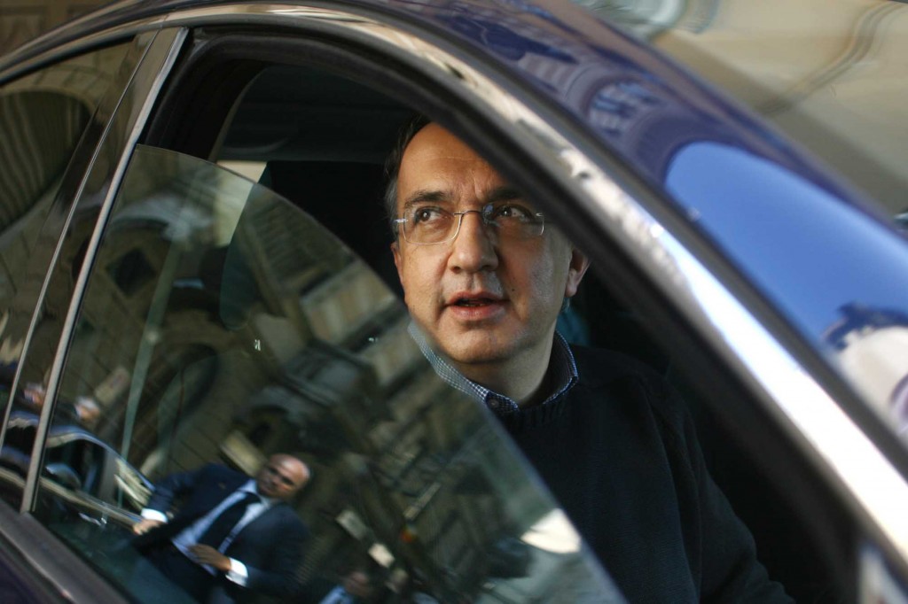 Marchionne fa il “buono” e vuole graziare i torinesi