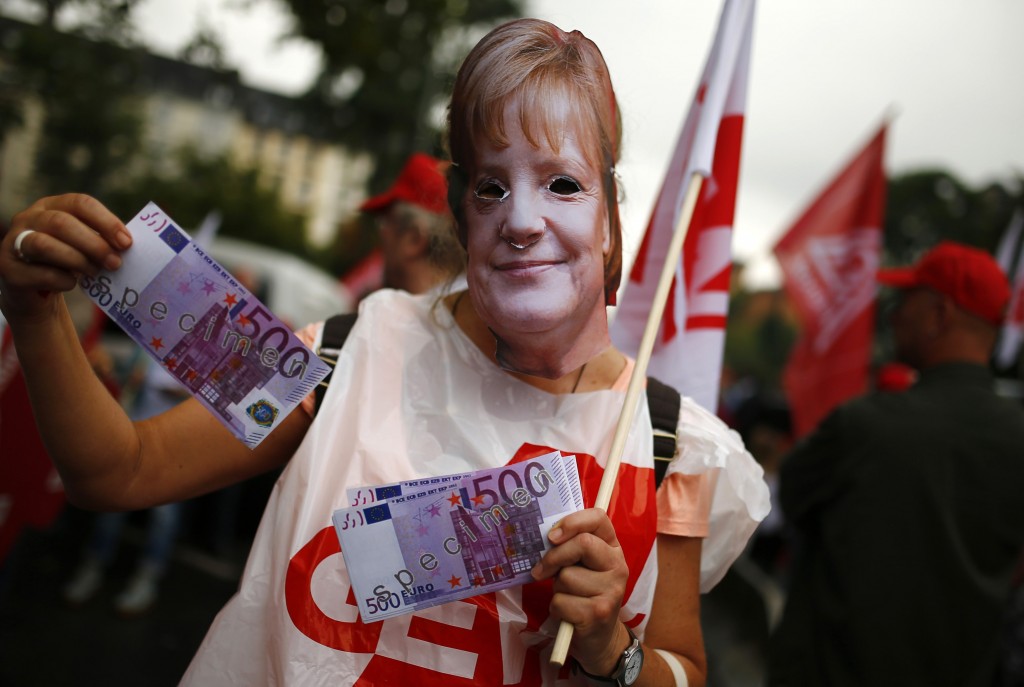 Sinistra Spd: «Non escludiamo appoggio della Linke, a patto che…»