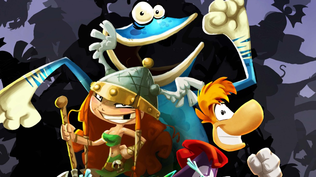 Arriva Legends, il risveglio di Rayman