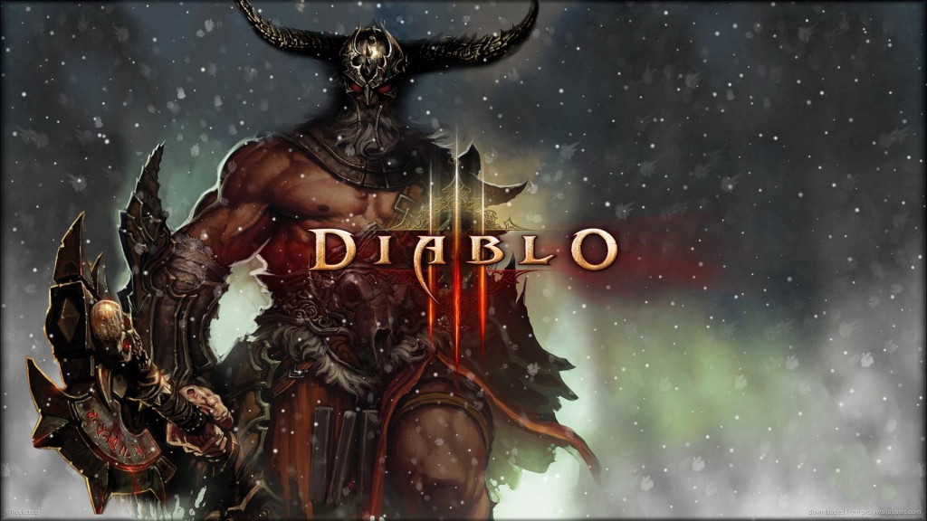 Ambientazioni dark fantasy per Diablo III