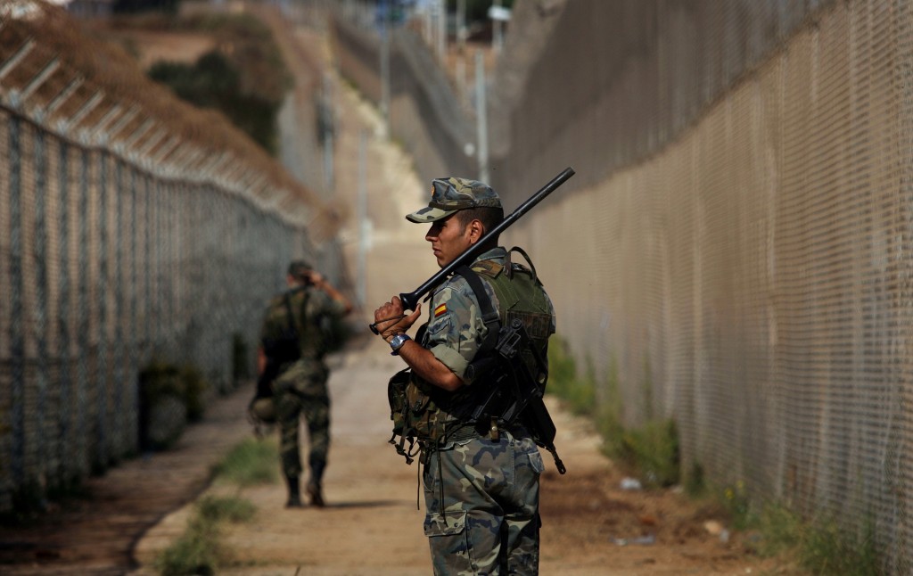 Via terra, ultima frontiera Ceuta