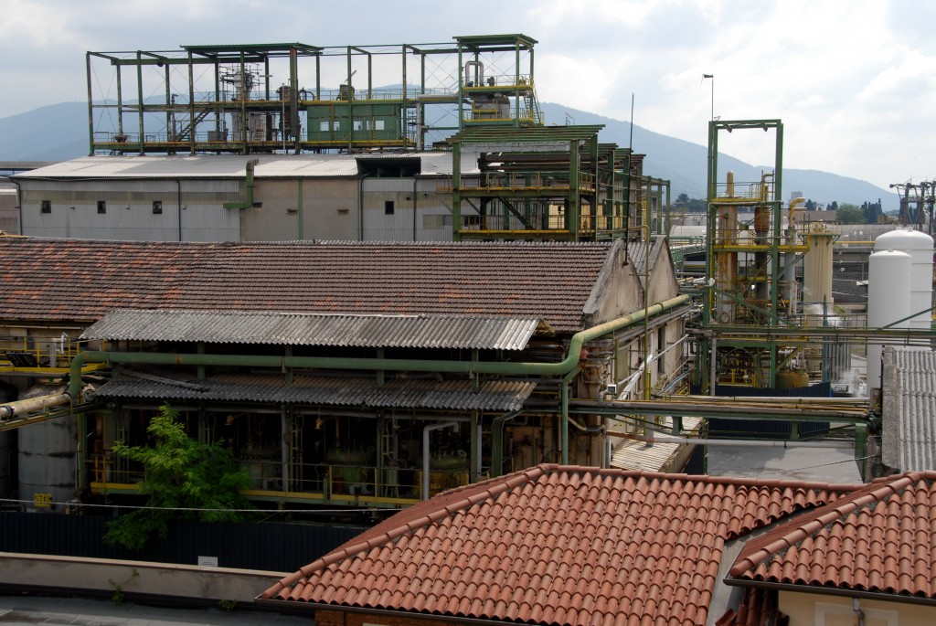 Brescia alla diossina, il nostro Vietnam