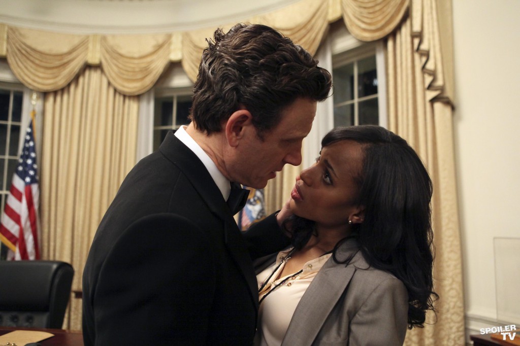 C’è del marcio a Capitol Hill solo Olivia Pope vi salverà