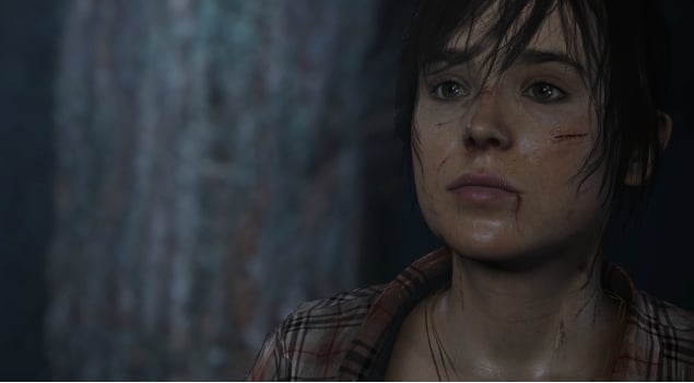 Beyond: Two Souls avventura metaludica