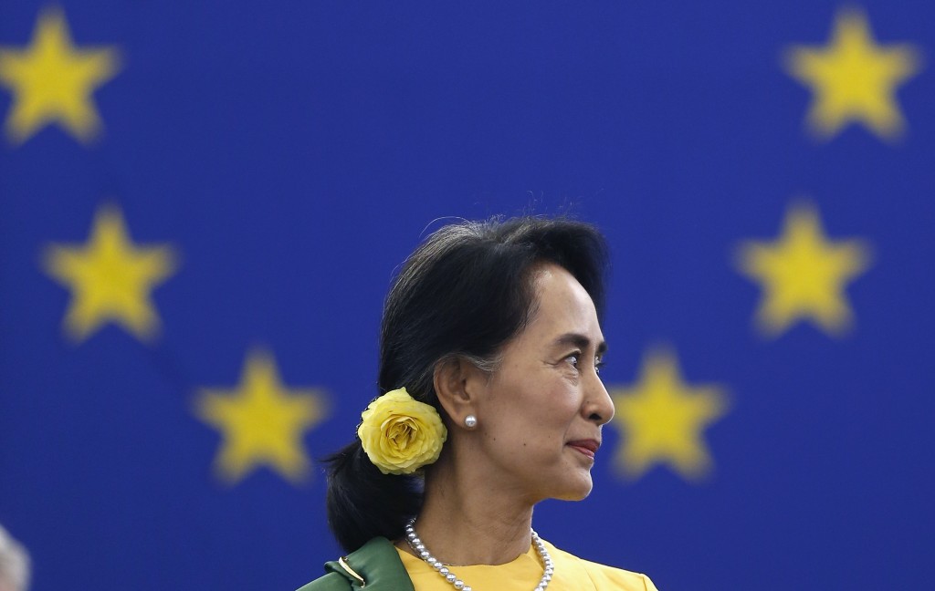 Aung San Suu Kyi, il nuovo Myanmar