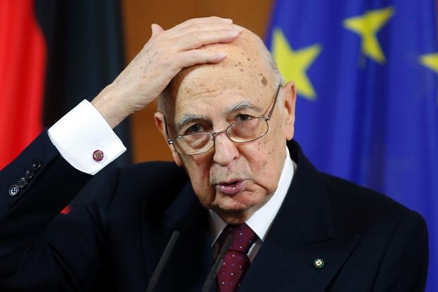 Renzi rassicura Napolitano: niente sgambetti al premier