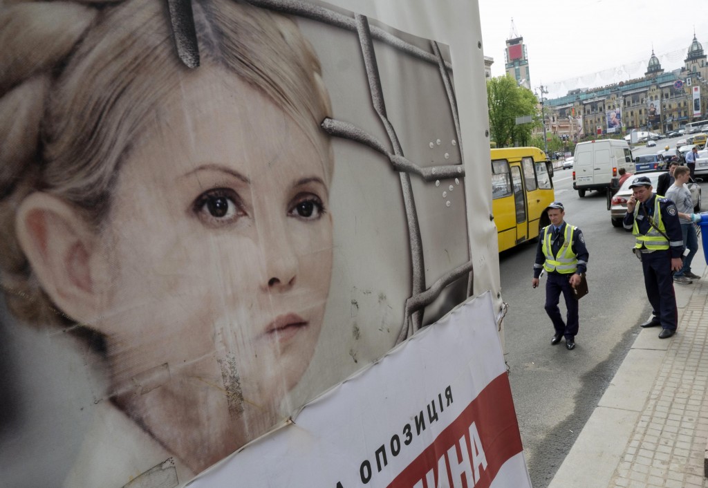 Ucraina, Tymoshenko contro Poroshenko e Klitschko