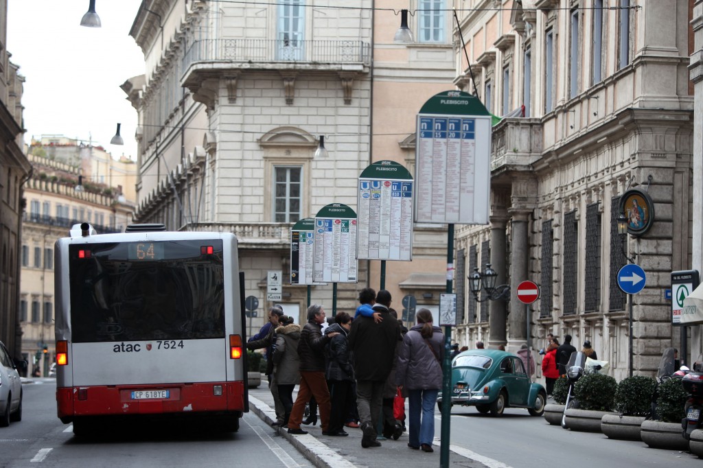 Atac, a Roma senza gara il 90% degli appalti