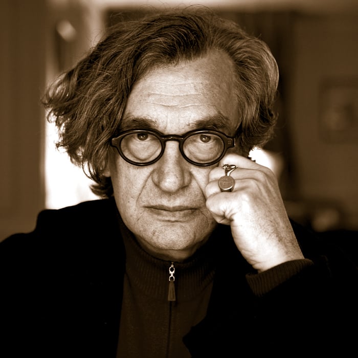 Venti foto di Wim Wenders per ascoltare la voce del silenzio