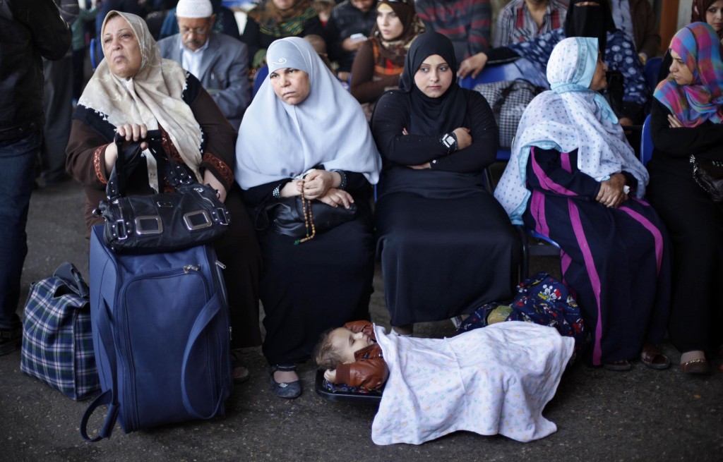 Le speranze deluse sul lungomare di Gaza