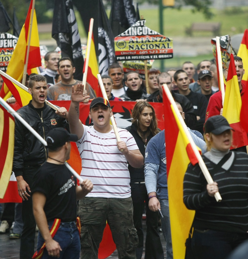 Nell’anniversario del Caudillo nasce «España en Marcha»