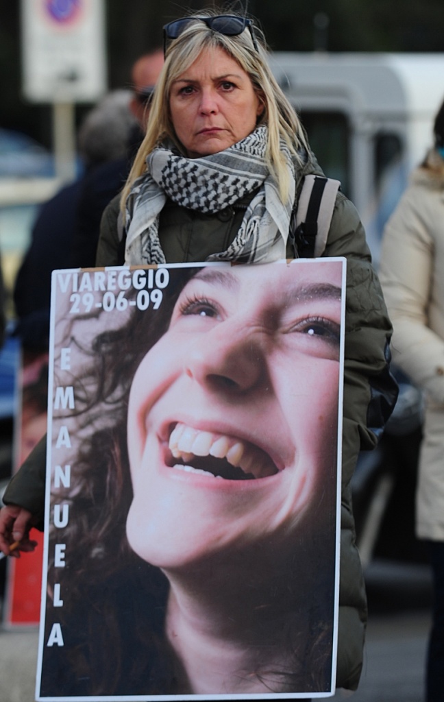 Viareggio, processo a rischio