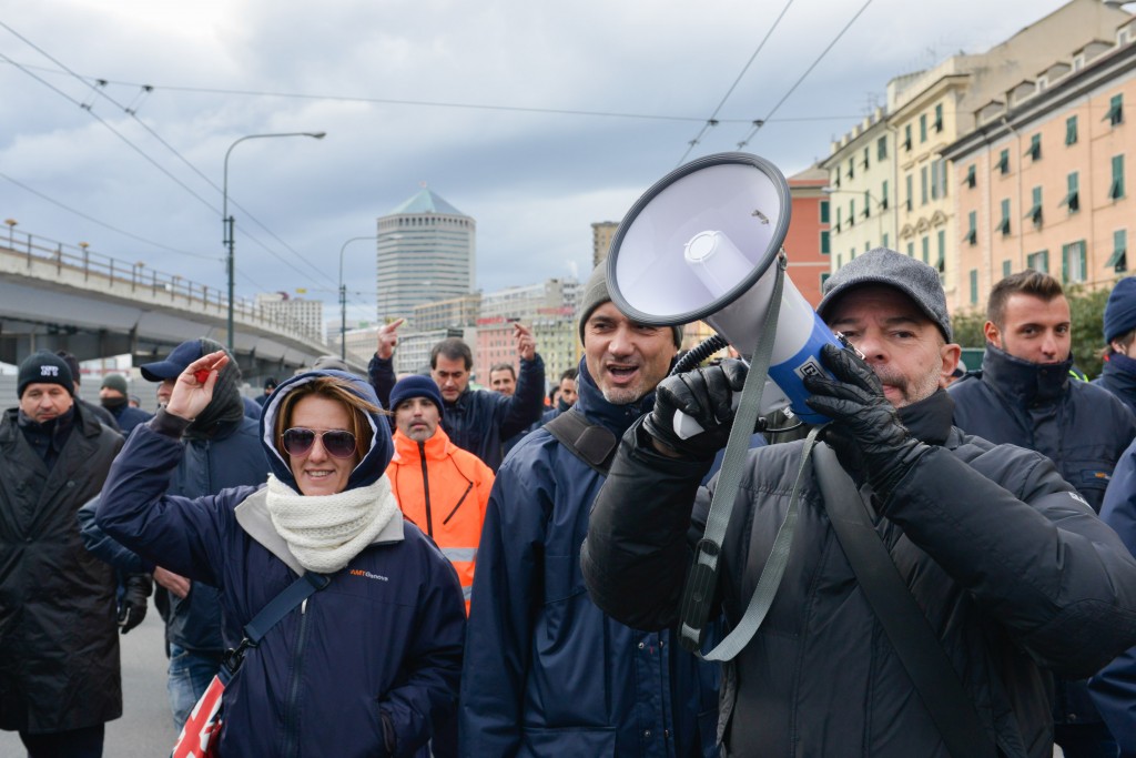 Dopo Genova quanta paura del conflitto