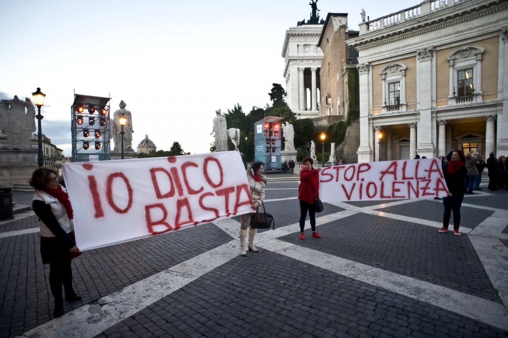 Altro che “allarme sicurezza”: solo le donne a rischio. Da “affetti”