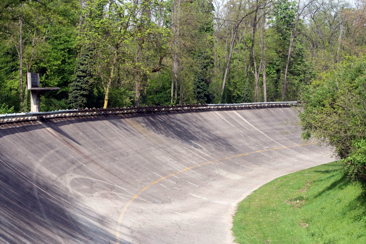 Quando in pista si correva con il sigaro in bocca