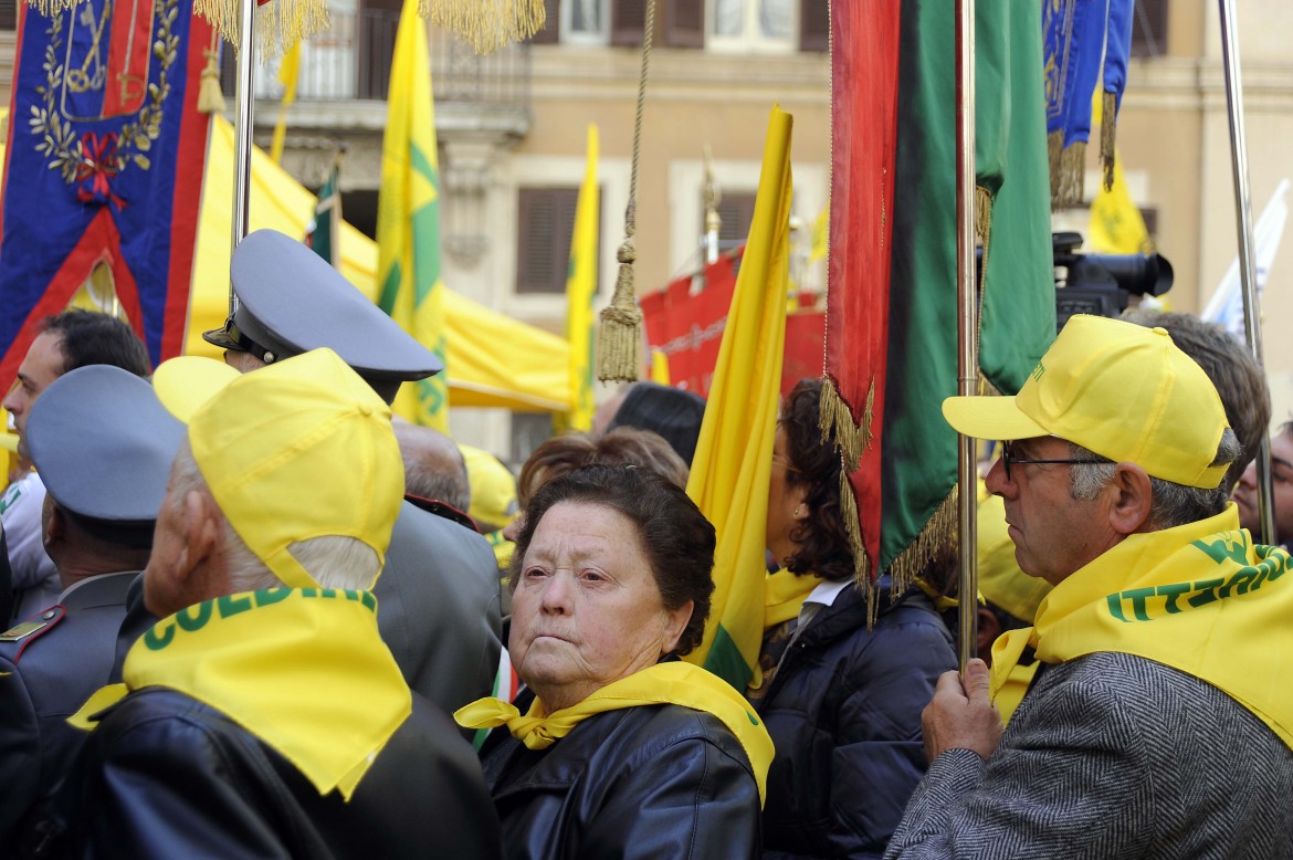 Coltivatori italiani invasi dal latte estero