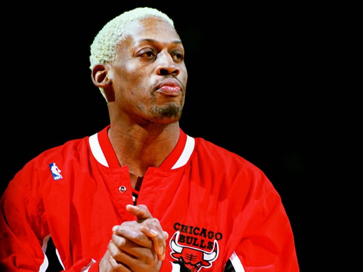 Le affinità elettive di Dennis Rodman