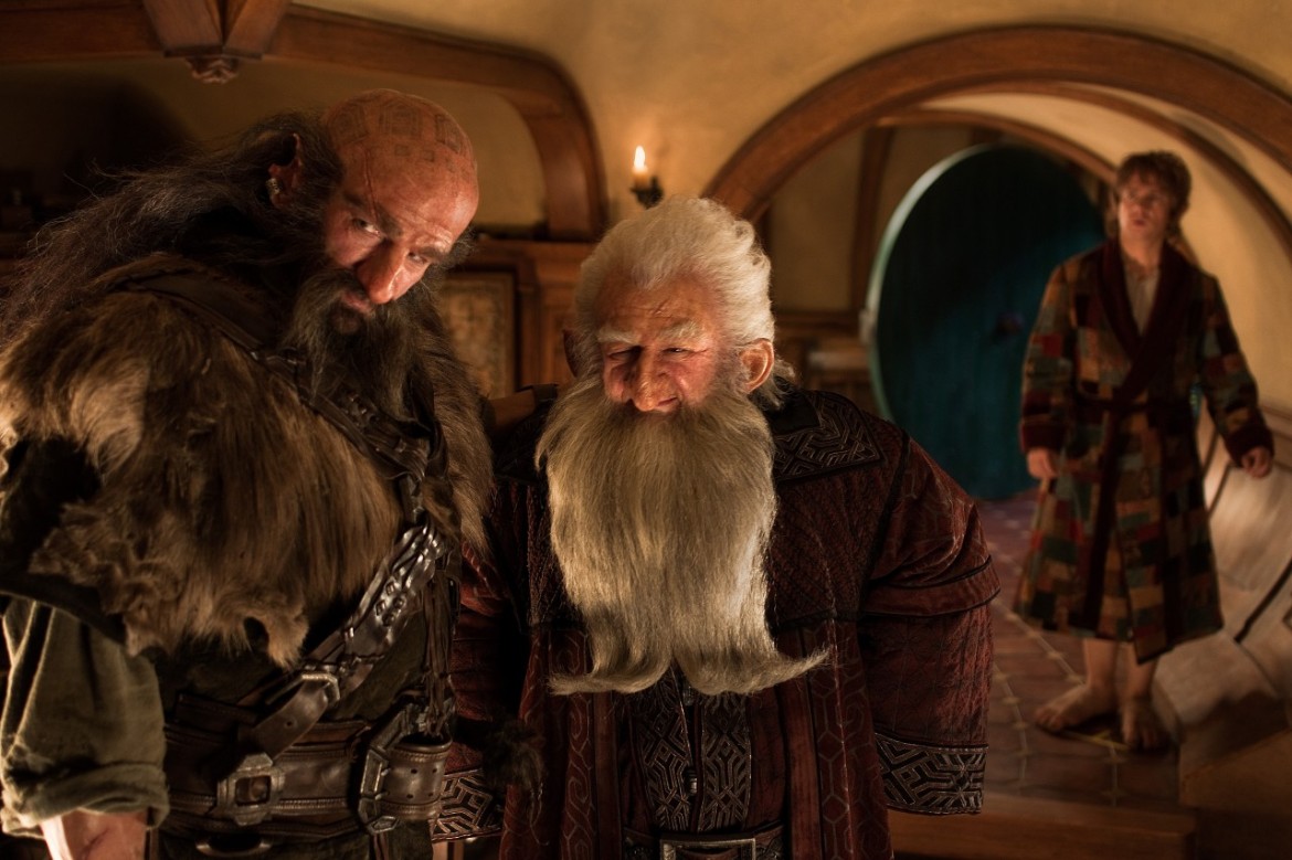 Tra giganti e orchi gli Hobbit entrano nel mito