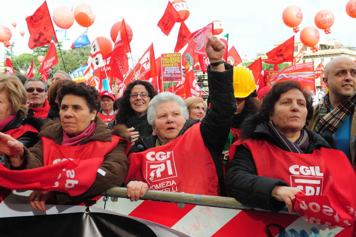 I pensionati al minimo vivono sotto la soglia di povertà