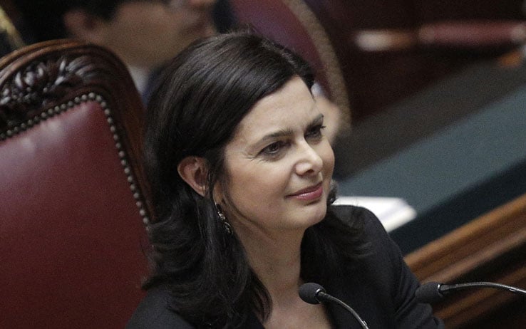 Lista Tsipras da Fico, e oggi da Boldrini