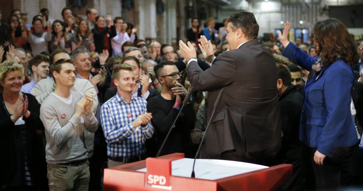 Moriranno democristiani, Spd soddisfatta