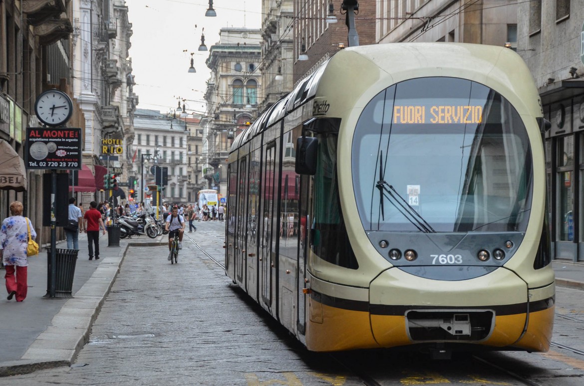 A Firenze maxi-multa  per chi sciopera