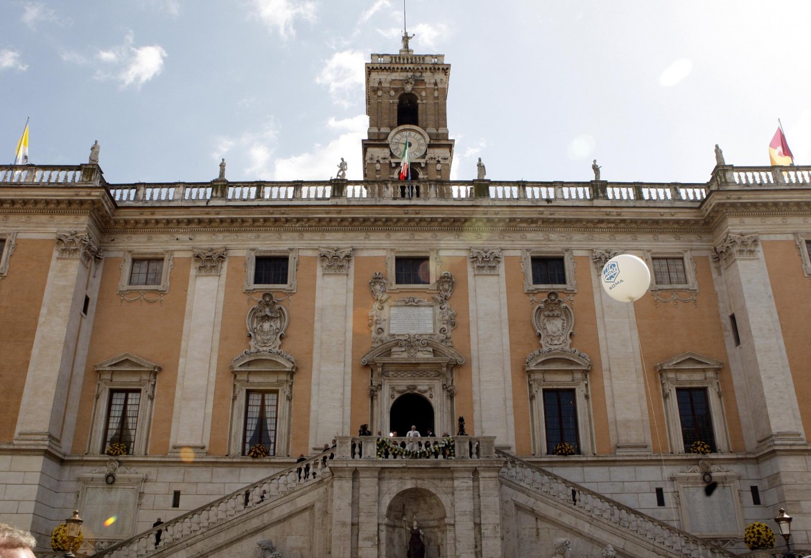 Il panorama delle aziende romane tra commissari, debiti e scandali