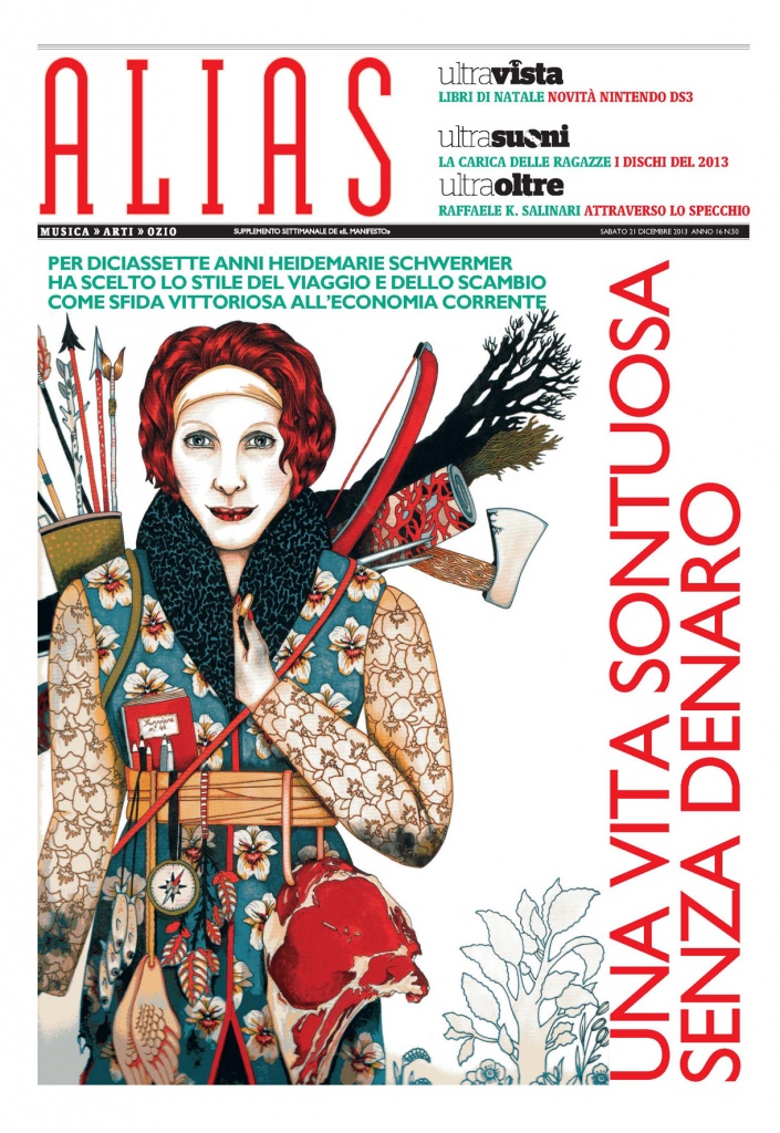 Alias 21 dicembre 2013