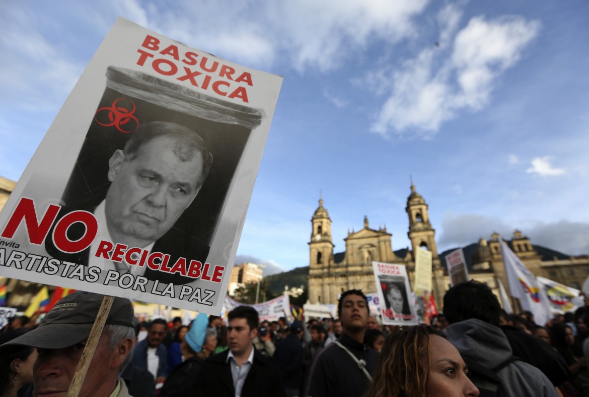 Le Farc presentano il piano per un’Assemblea costituente