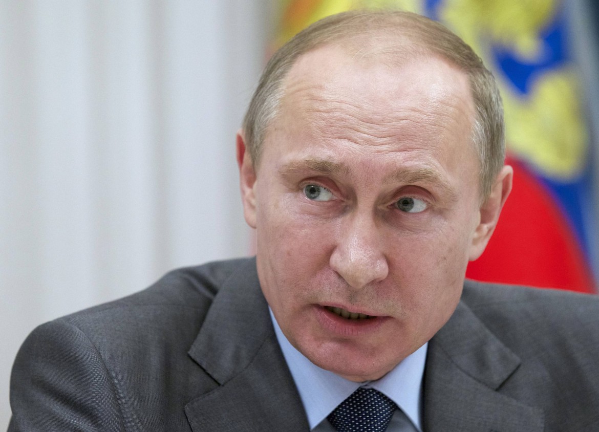 Ma Putin, il conservatore, non cambia strategia