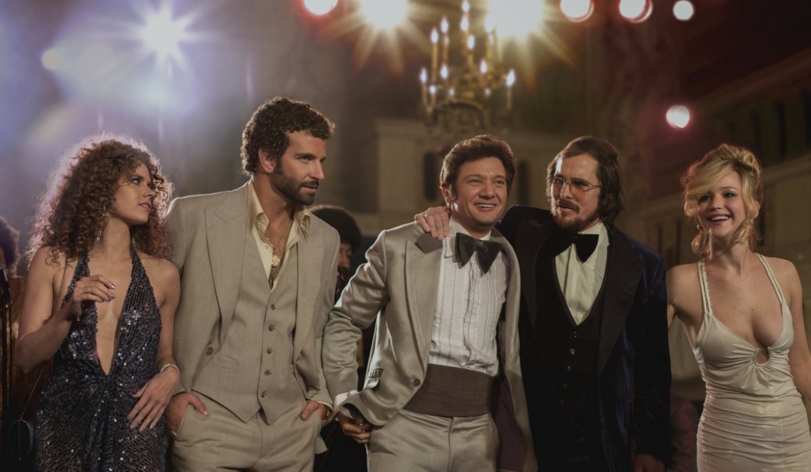 American Hustle, com’è sexy la truffa