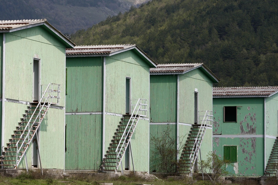 Tutte le inchieste del dopo terremoto