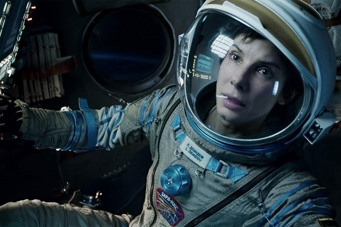 «Gravity», 11 nomination agli oscar inglesi