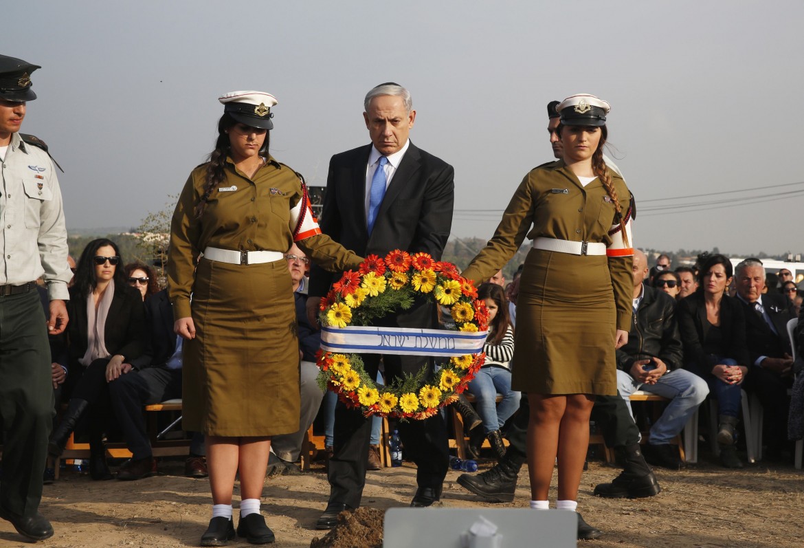 Sulla morte di Sharon