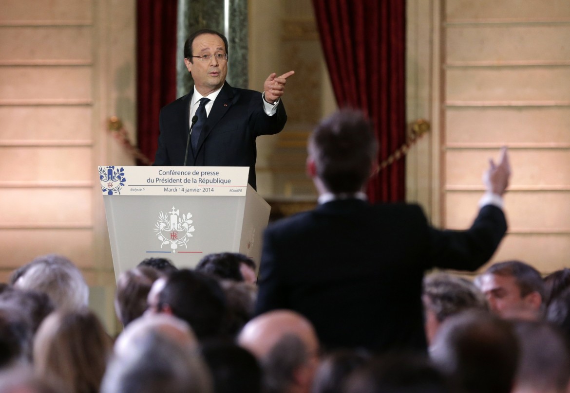 Hollande l’imprenditore