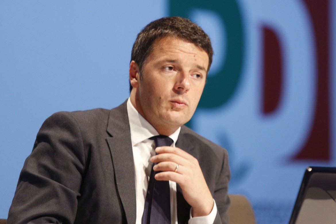 Renzi si gioca tutto